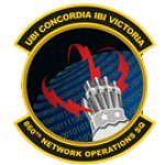 Group logo of U.S. Air Force 860th Network Operations SQ