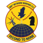 Group logo of U.S. Air Force 960th Network Warfare Flight