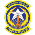 Group logo of U.S. Air Force 860th Network Warfare Flight
