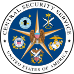 Group logo of Central Security Service (CSS)