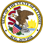 Group logo of Illinois Senate Office District 8