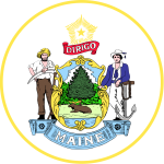 Group logo of Maine Senate Office District 1