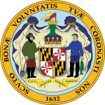 Group logo of Maryland Senate Office District 1