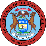 Group logo of Michigan Senate Office District 1
