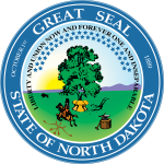 Group logo of North Dakota Senate Office District 13