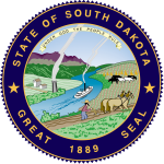 Group logo of South Dakota Senate Office District 25