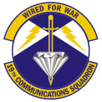 Group logo of U.S. Air Force 19th Communications Squadron