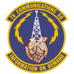 Group logo of U.S. Air Force 78th Communications Squadron