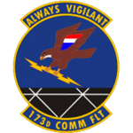 Group logo of U.S. Air Force 173rd Combat Communications Flight