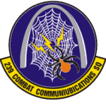 Group logo of U.S. Air Force 239th Combat Communications Squadron