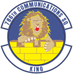 Group logo of U.S. Air Force 786th Communications Squadron