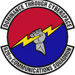 Group logo of U.S. Air Force 628th Communications Squadron