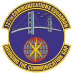 Group logo of U.S. Air Force 127th Communications Squadron