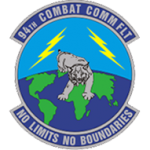 Group logo of U.S. Air Force 94th Combat Communications Flight