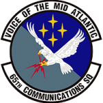 Group logo of U.S. Air Force 65th Communications Squadron