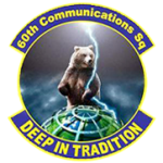 Group logo of U.S. Air Force 60th Communications Squadron