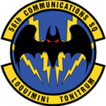 Group logo of U.S. Air Force 56th Communications Squadron
