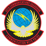Group logo of U.S. Air Force 55th Communications Squadron