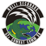 Group logo of U.S. Air Force 52nd Combat Communications Squadron