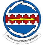 Group logo of U.S. Air Force 49th Communications Squadron