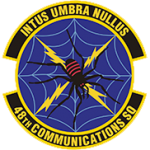 Group logo of U.S. Air Force 48th Communications Squadron