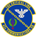 Group logo of U.S. Air Force 42d Communications Squadron