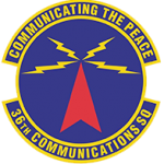 Group logo of U.S. Air Force 36th Communications Squadron