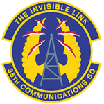 Group logo of U.S. Air Force 35th Communications Squadron