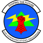 Group logo of U.S. Air Force 22d Communications Squadron