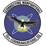 Group logo of U.S. Air Force 18th Communications Squadron