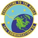 Group logo of U.S. Air Force 14th Communications Squadron