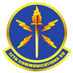 Group logo of U.S. Air Force 12th Communications Squadron