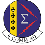 Group logo of U.S. Air Force 9th Communications Squadron