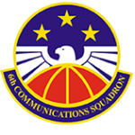 Group logo of U.S. Air Force 6th Communications Squadron