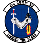 Group logo of U.S. Air Force 4th Communications Squadron