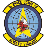 Group logo of U.S. Air Force 3d Communications Squadron