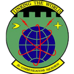 Group logo of U.S. Air Force 2d Communications Squadron