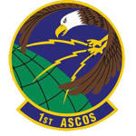 Group logo of 1st Air and Space Communications Squadron