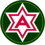 Group logo of U.S. Army Sixth United States Army
