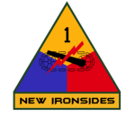 Group logo of U.S. Army 1st Armored Division