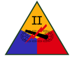 Group logo of U.S. Army II Armored Corps