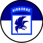 Group logo of U.S. Army XVIII Airborne