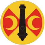 Group logo of U.S. Army 210th Field Artillery Brigade