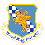 Group logo of U.S. Air Force 931st Air Refueling Group