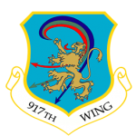 Group logo of U.S. Air Force 917th Fighter Group