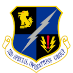 Group logo of U.S. Air Force 752d Special Operations Group
