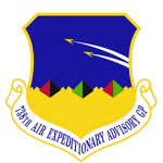 Group logo of U.S. Air Force 738th Air Expeditionary Advisory Group