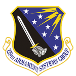 Group logo of U.S. Air Force 728th Armament Systems Group