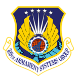 Group logo of U.S. Air Force 708th Armament Systems Group