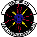 Group logo of U.S. Air Force 690th Cyberspace Operations Squadron